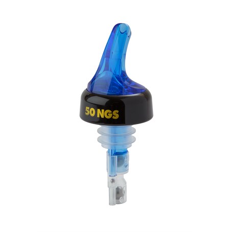 Sure Shot 50NGS* Measured Pourer Blue