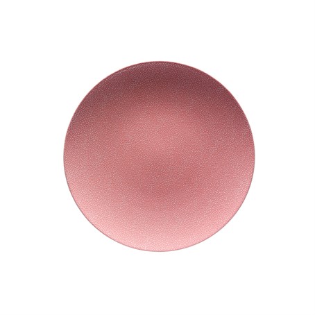 Purity Pearls Pink Coupe Plate 16cm