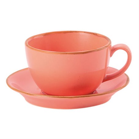 Coral Bowl Shape Cup 25cl/9oz