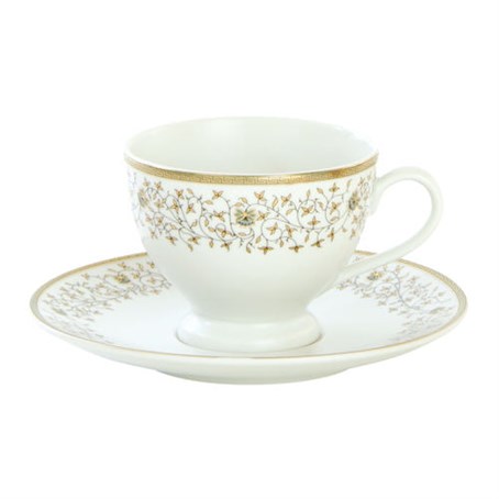 Classic Vine Tea Cup 17cl