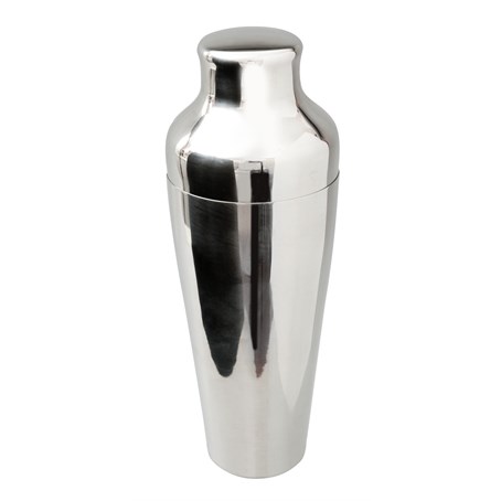 Mezclar 550ml Art Deco Shaker Stainless Steel