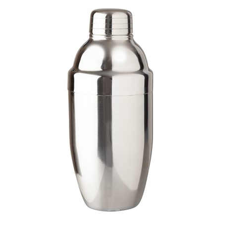 Mezclar 600ml Piccolo Cocktail Shaker Stainless Steel