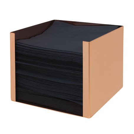 Napkin Holder Copper