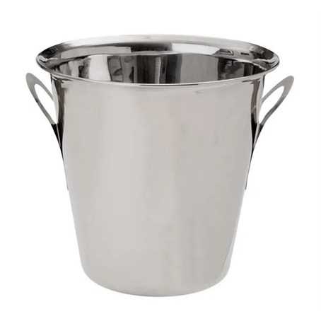 Stainless Steel Tulip Ice Bucket 4.5 Litre