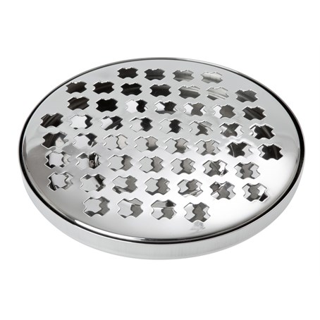 Stainless Steel Round Drip Tray 6 inch