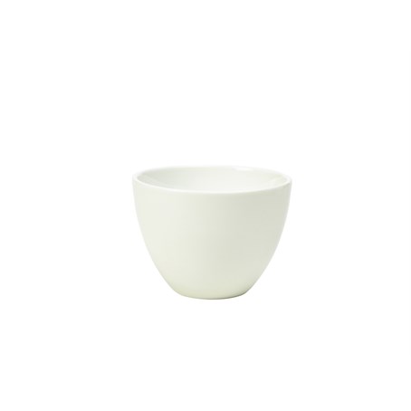 Genware Porcelain Organic Deep Bowl 12cm/4.75"