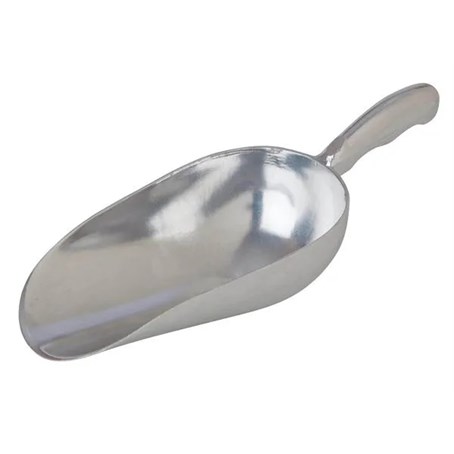 Aluminium Ice Scoop 12oz