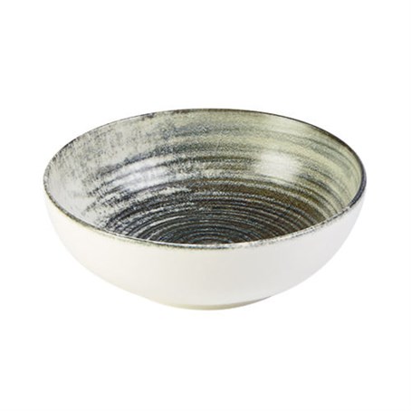 Swirl Low Bowl 13cm/ 5''