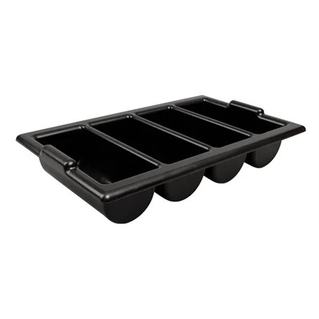 Cutlery Tray Black