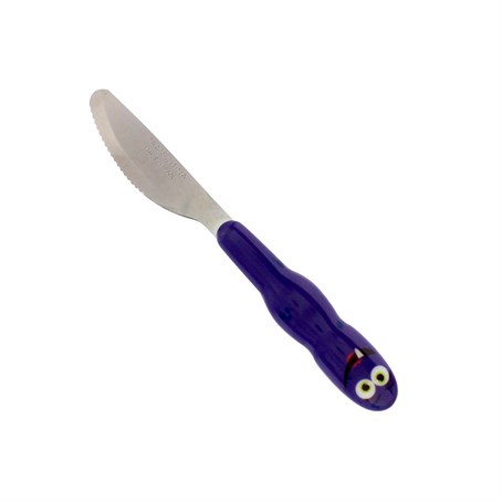 Tramontina Purple Monster Knife 16cm