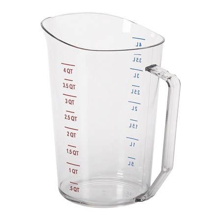 Cambro 4L Measuring Jug