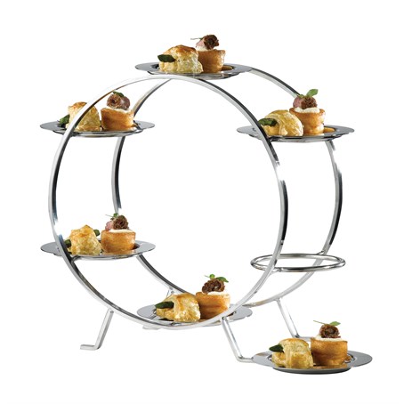 Ferris wheel Tea stand