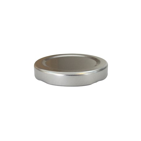 Silver Lid For Milk Bottle  45-19-150