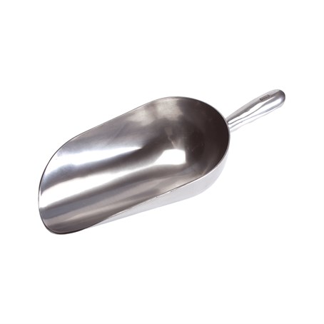 Ice Scoop XL Aluminium 40x16x9cm