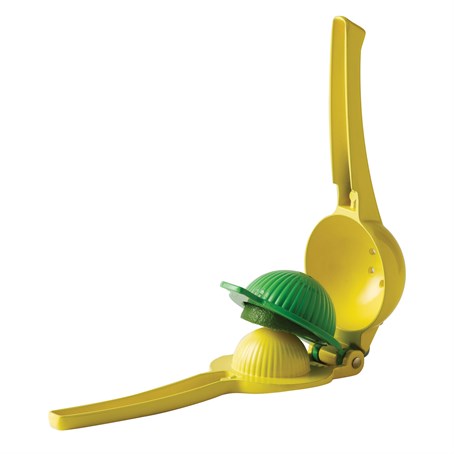 Lime and Lemon 2-Size Squeezer