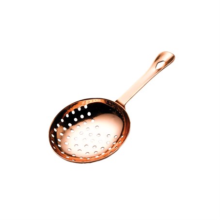 Julep Strainer Copper