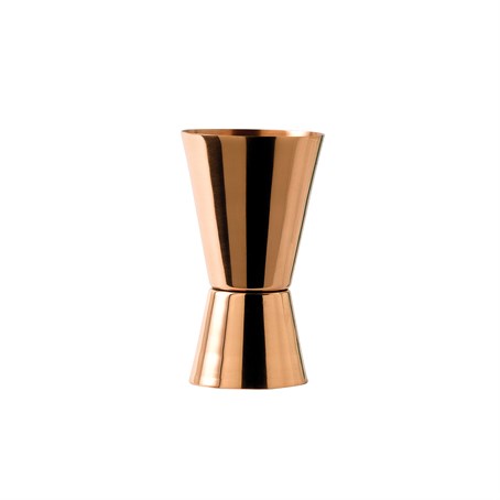 Solid Copper Jigger 25/50ml