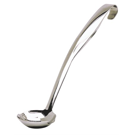 Genware Gravy Ladle, 1.1/4oz/ 270mm