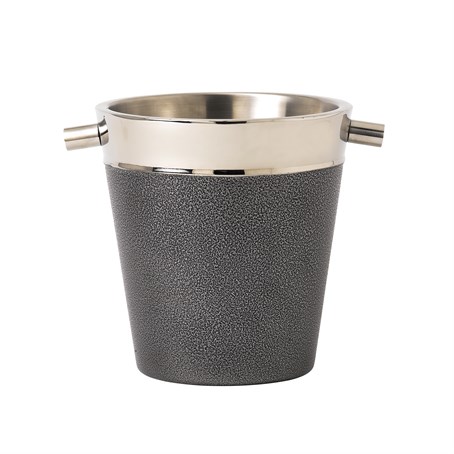 Grey Champagne Bucket