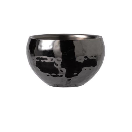 Black Nickel Sophia Bowl