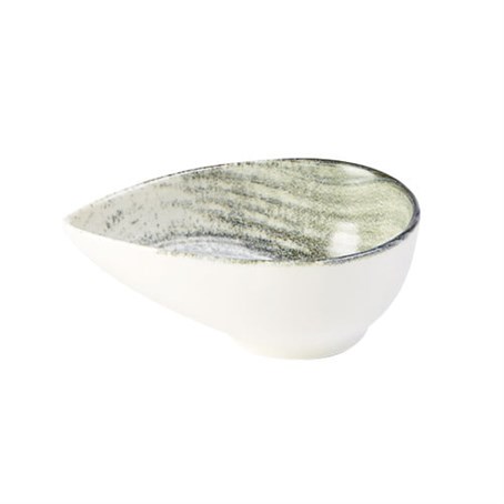 Swirl Tear Dish 11cm/10cl/ 4''