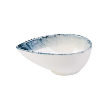 Wave Tear Dish 11cm/10cl/ 4''