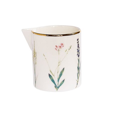 Botanical Milk Jug 20cl