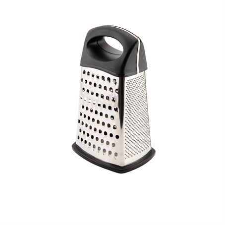 Genware Heavy Duty 4 Sided Box Grater