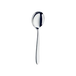 Ecco Round Soup Spoon 16.6cm 6 1/2 "