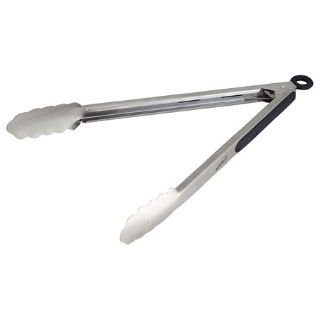 Heavy Duty Stainless Steel Utility Tong 30cm