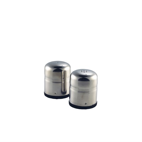 GenWare Mini Stainless Steel Salt And Pepper Set