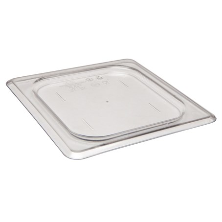 Cambro Clear 1/6 GN Flat Cover