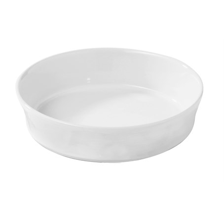 Alexandrie Creme Brulé Dish 14cm White