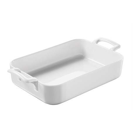 Belle Cuisine Roasting Dish 26X18.5cm White