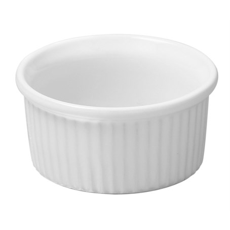 French classics  Ramekin 6.8cm 8cl White