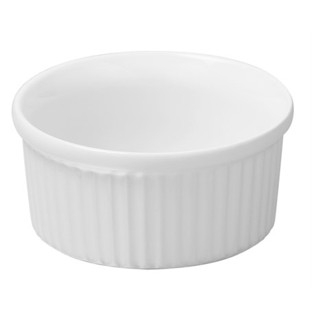 French classics  Ramekin 8cm 11cl White