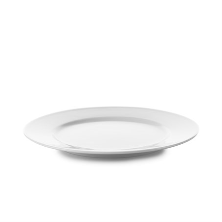 Alaska Dessert Plate 19cm White