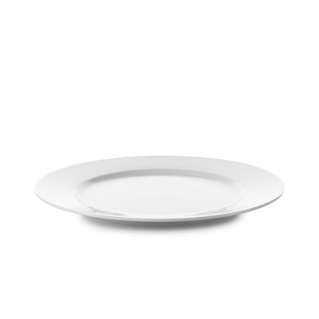 Alaska Dessert Plate 21cm White