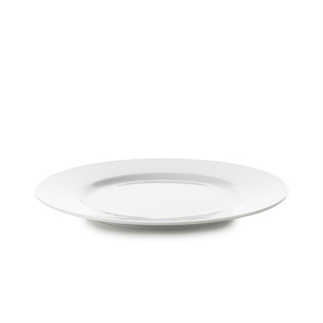 Alaska Dinner Plate 26cm White