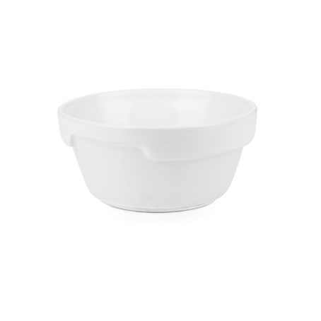 Essentiels Ramekin 9.5cm 15cl White