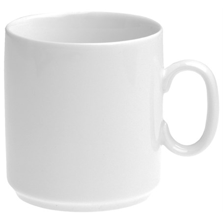 Alaska Mug 33cl White