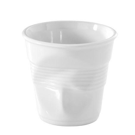 Froisses Espresso Tumbler 8cl White