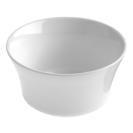 Alexandrie Round Ramekin 7.5cm 8cl White