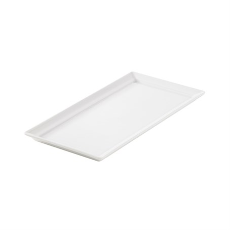 Essentiels Rectangular  Tray 26.3C13cm White