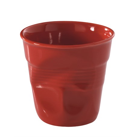 Froisses Espresso Tumbler 8cl Pepper Red