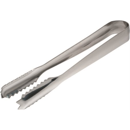 GenWare Stainless Steel Ice Tongs 17.8cm/7"