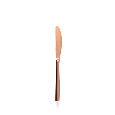 BCN Copper Dessert Knife