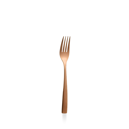 BCN Copper Dessert Fork