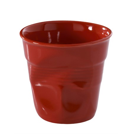 Froisses Cappuccino Tumbler 18cl Pepper Red