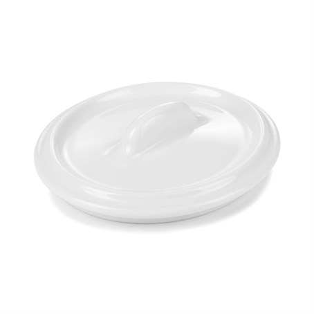 Belle Cuisine Lid For Mini Cocotte 8cl White